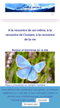 Mobile Screenshot of linstantprecieux.org